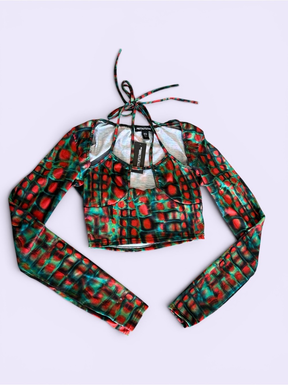 NWT Pretty Little Thing top